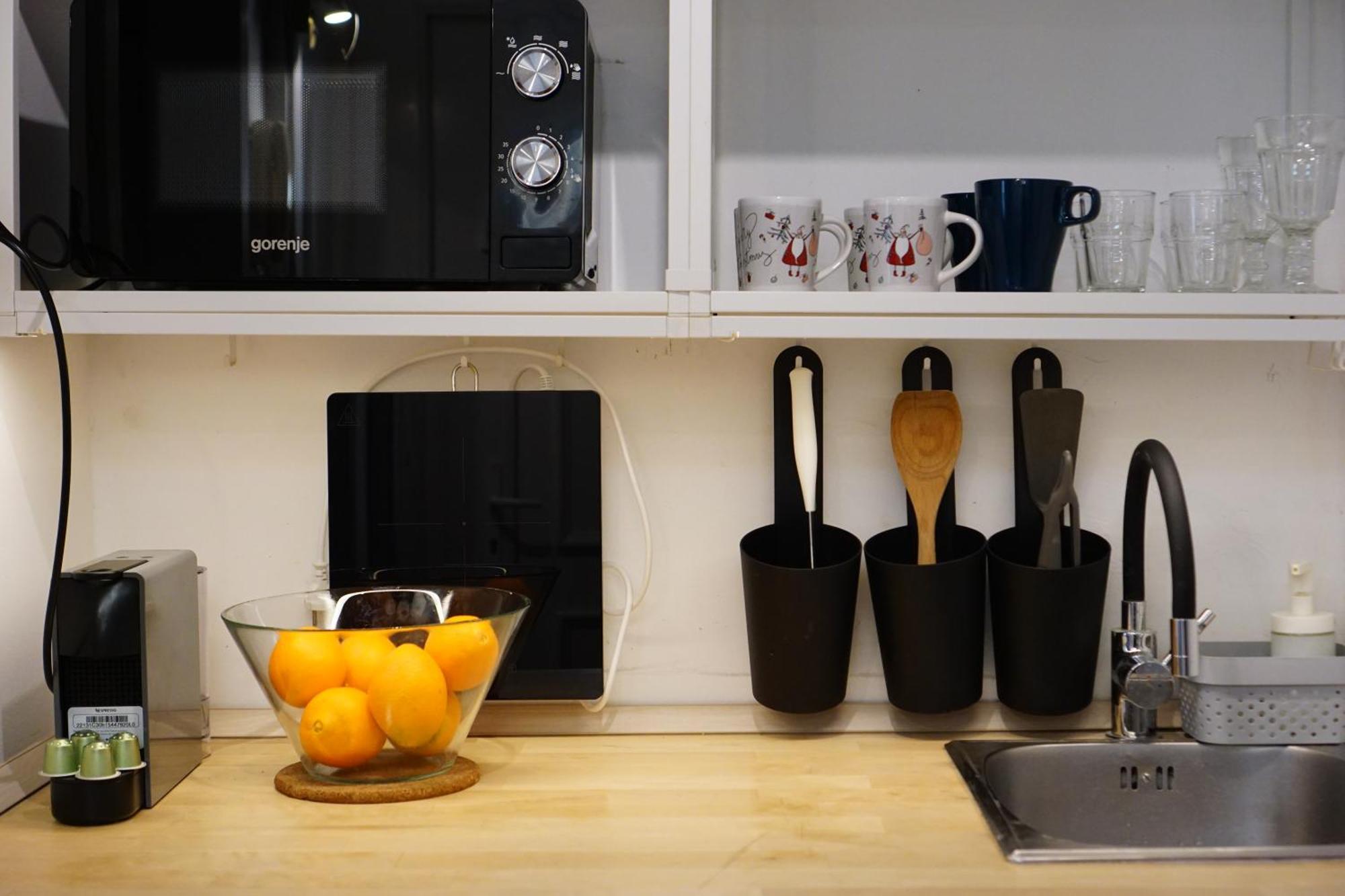 Lovely Little Loft Studio In The Heart Of Budapest Exteriör bild